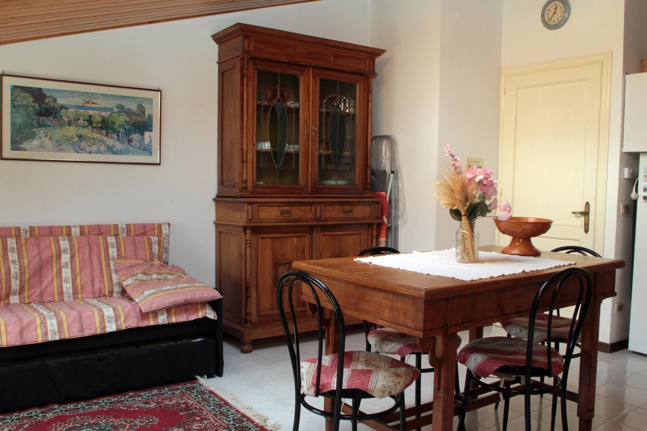 Agriturismo Villa Mozart Nel Verde 古比奥 外观 照片