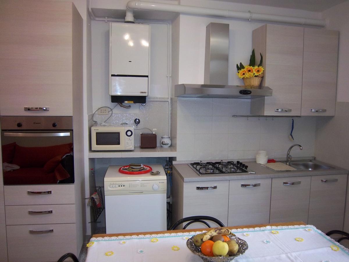Agriturismo Villa Mozart Nel Verde 古比奥 外观 照片
